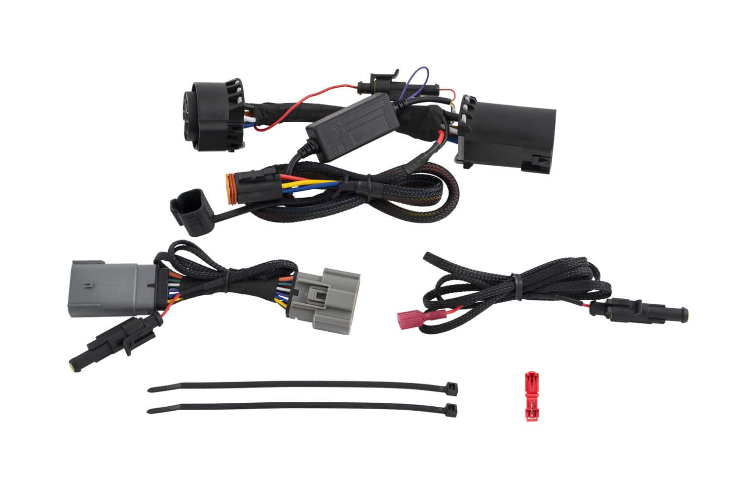 Diode Dynamics C1R Hitchmount Harness For 2015-2020 Ford F-150 1 Diode Dynamics DD4149 C1R HitchMount Harness for 2015-2020 Ford F-150