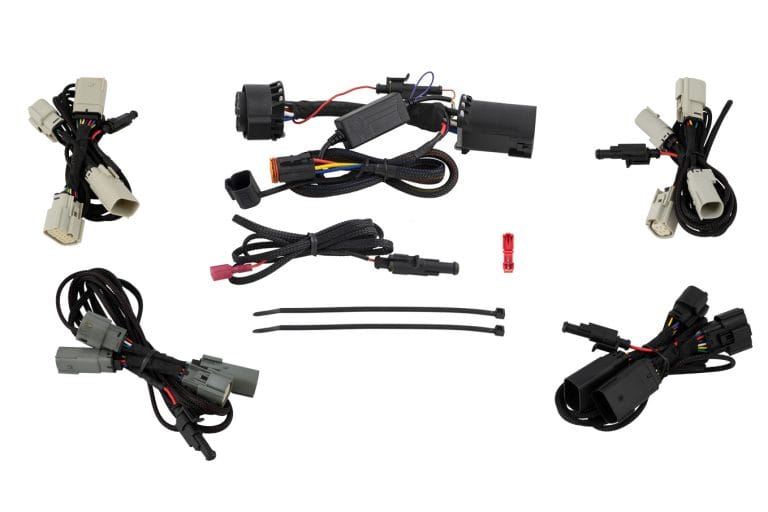 C1R HitchMount harness