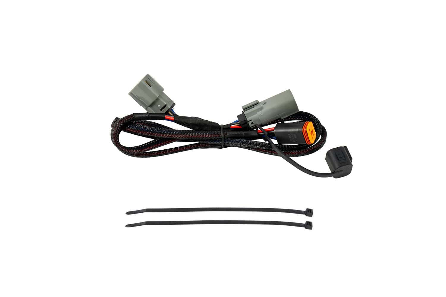 Diode Dynamics C1 Hitchmount Harness For 2022-2024 Ford Maverick 1 Diode Dynamics DD4162 C1 HitchMount Harness for 2022-2024 Ford Maverick