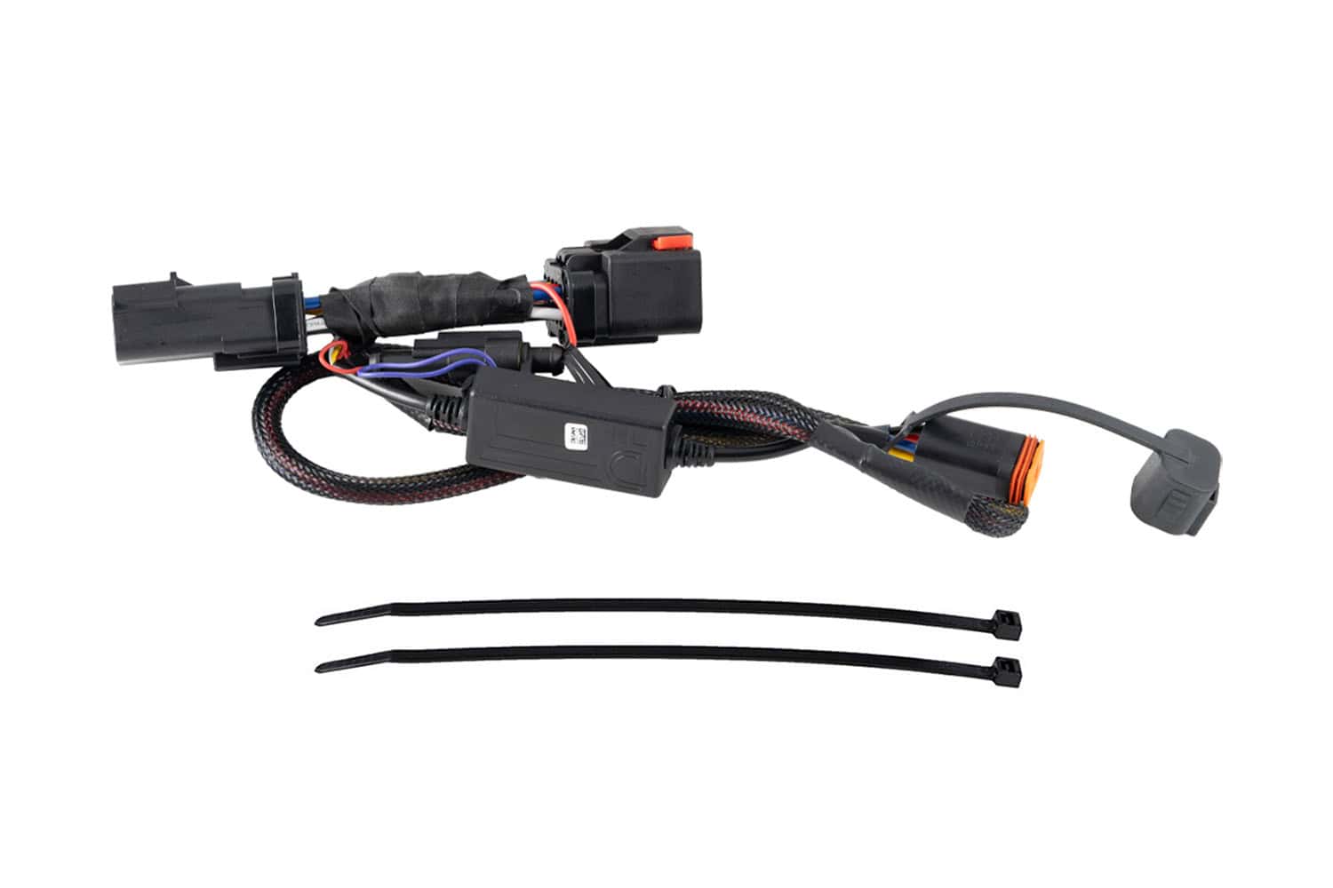 Diode Dynamics DD4185 Stage Series C1R/C2R 10-pin Single-Output Trailer Wiring Harness