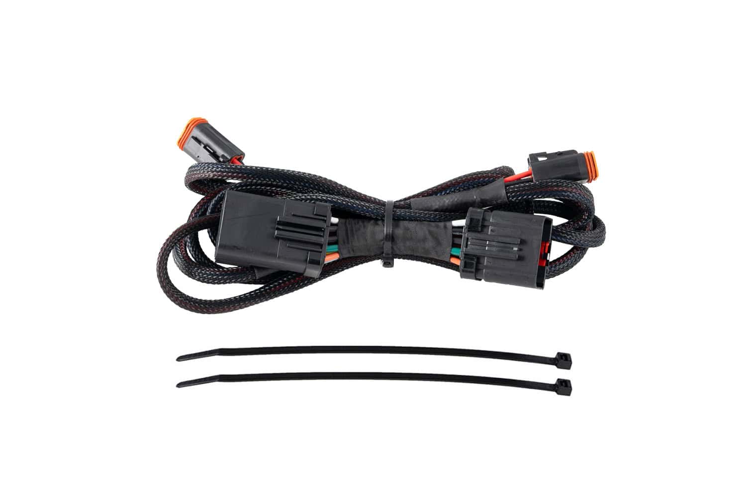 Diode Dynamics DD4188 Stage Series 10-pin Dual-Output Trailer Wiring Harness