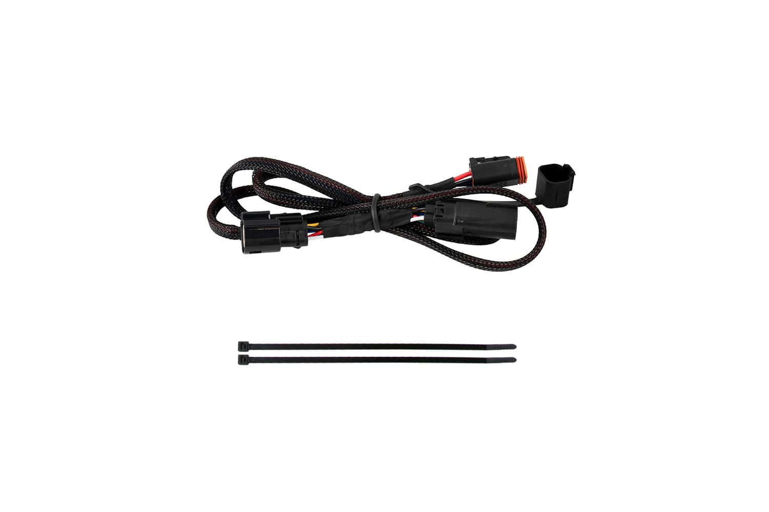 Diode Dynamics C1 Hitchmount Harness For 2023-2024 Chevrolet Colorado 1 Diode Dynamics DD4189 C1 HitchMount Harness for 2023-2024 Chevrolet Colorado