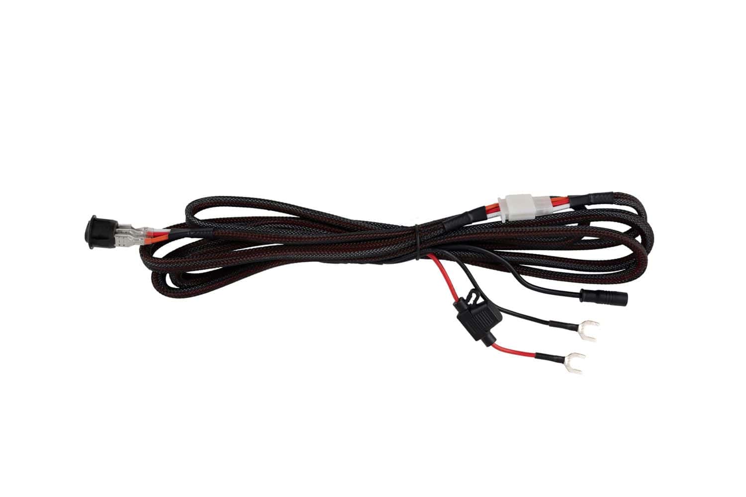 Diode Dynamics Stage Series Single-Color Rock Light Harness, Single Output