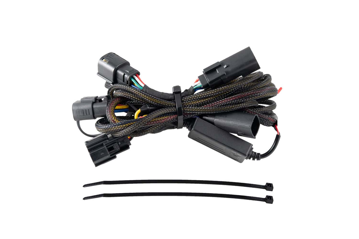 Diode Dynamics C1R Hitchmount Harness For 2023-2026 Gmc Canyon 1 Diode Dynamics DD4219 C1R HitchMount Harness for 2023-2026 GMC Canyon