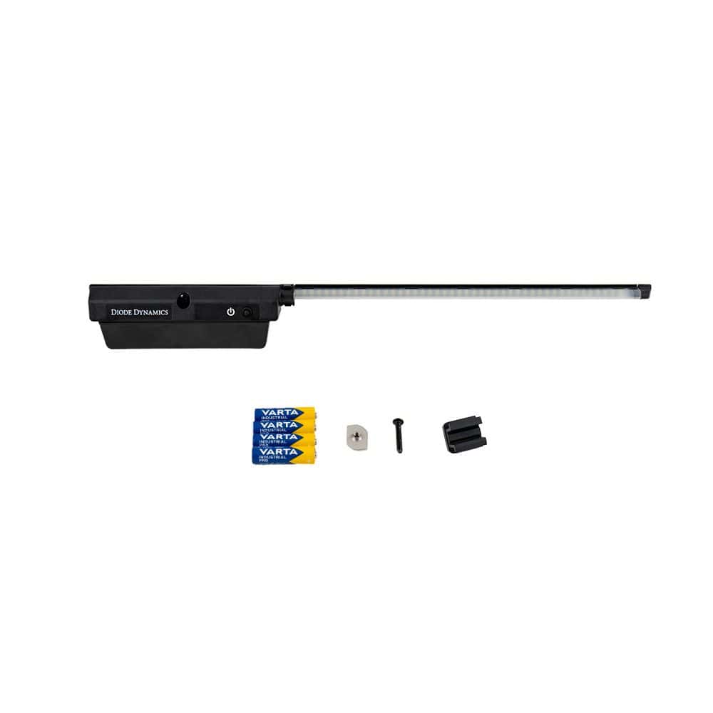 Diode Dynamics Blade Led Bed Light With Toyota Bed Rail Adapter 1 Diode Dynamics Blade LED Bed Light with Toyota Bed Rail Adapter