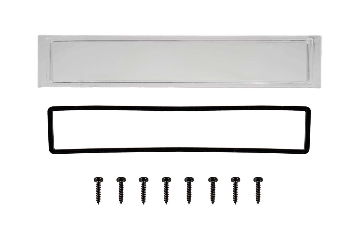 Diode Dynamics Outer Lens for SS Driving Clear V3