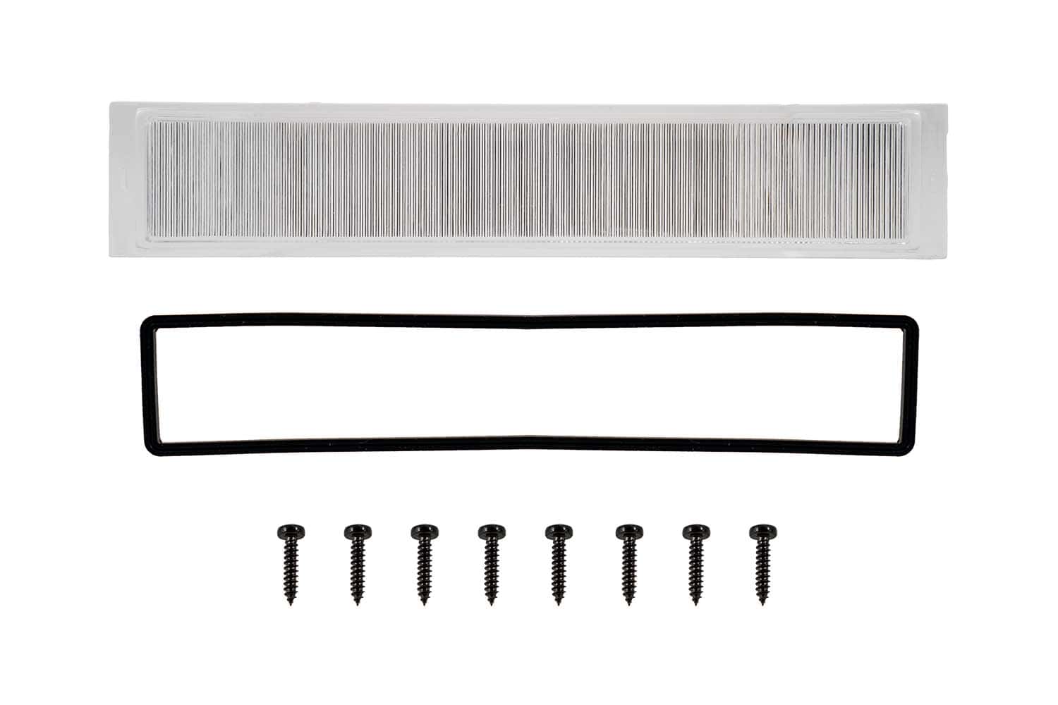 Diode Dynamics Outer Lens for SS Wide Clear V3