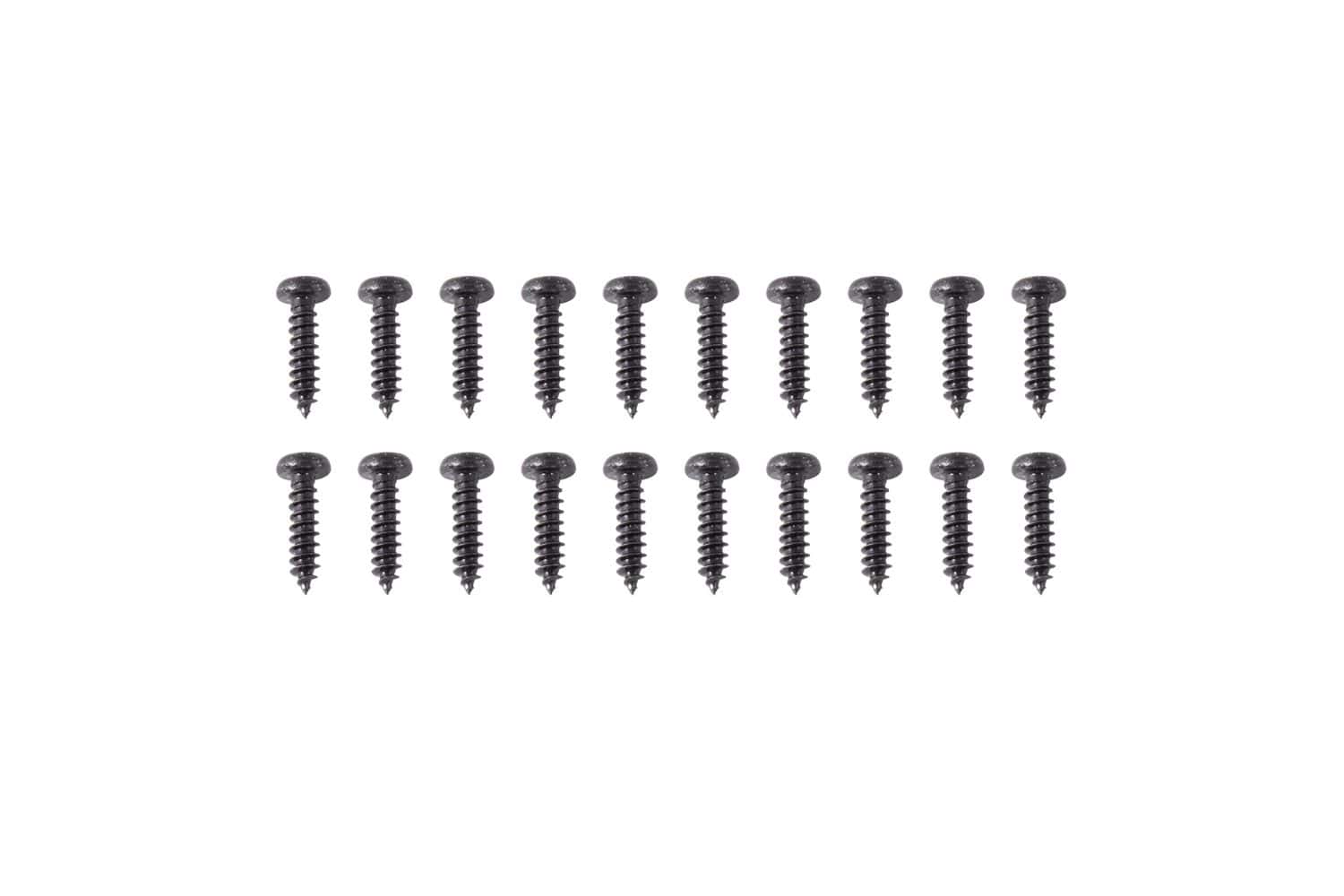 Diode Dynamics Stage Series Lightbar Bezel Screws (pack of 20)