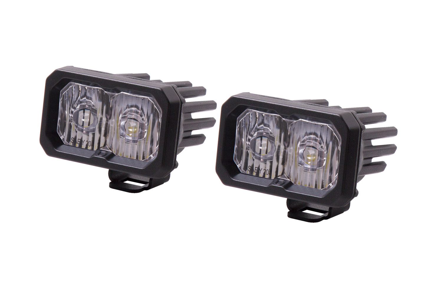 Diode Dynamics C2 1.0 Sport White Driving ABL (pair)