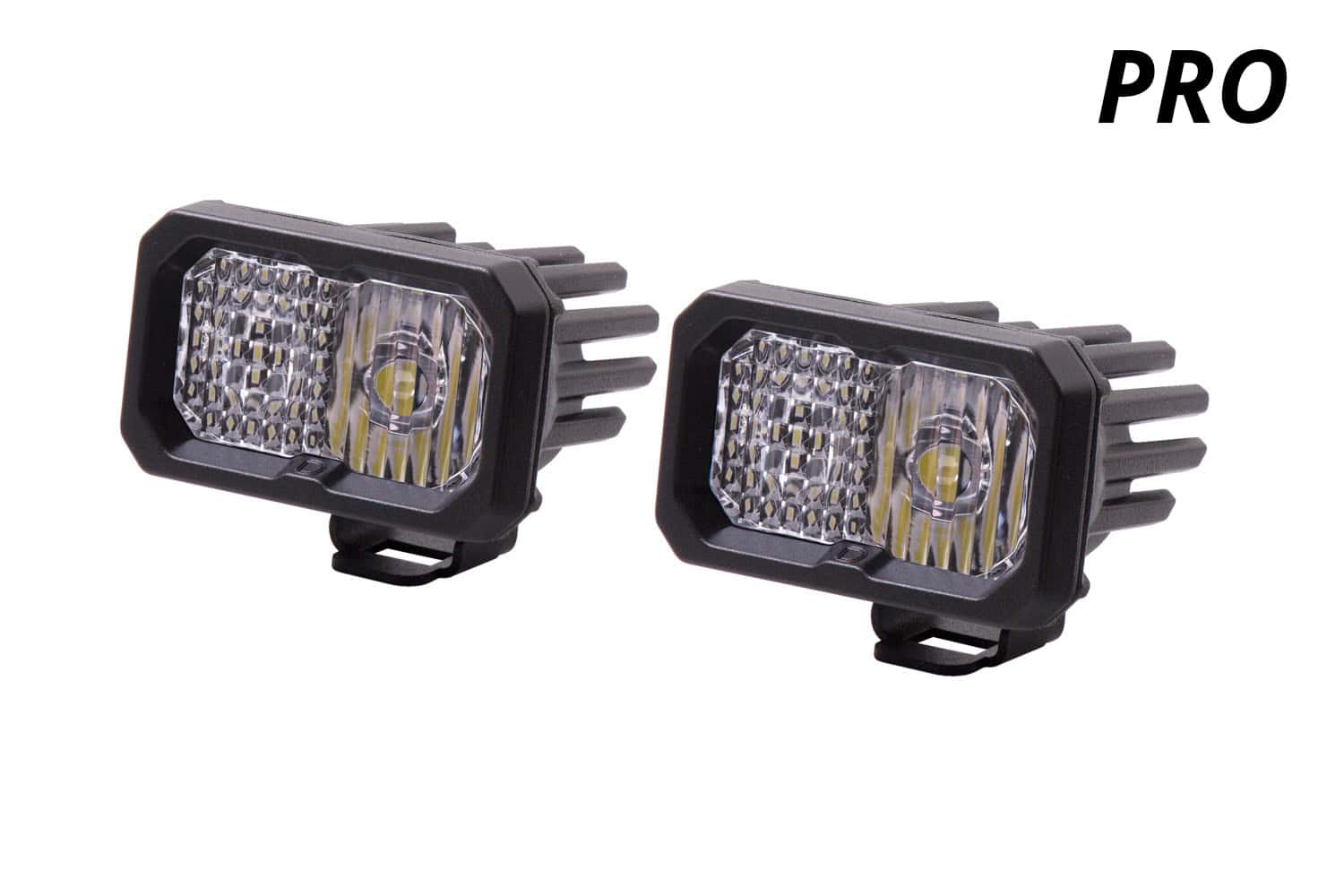Diode Dynamics DD6420P C2 1.0 Pro White Spot RBL (pair)