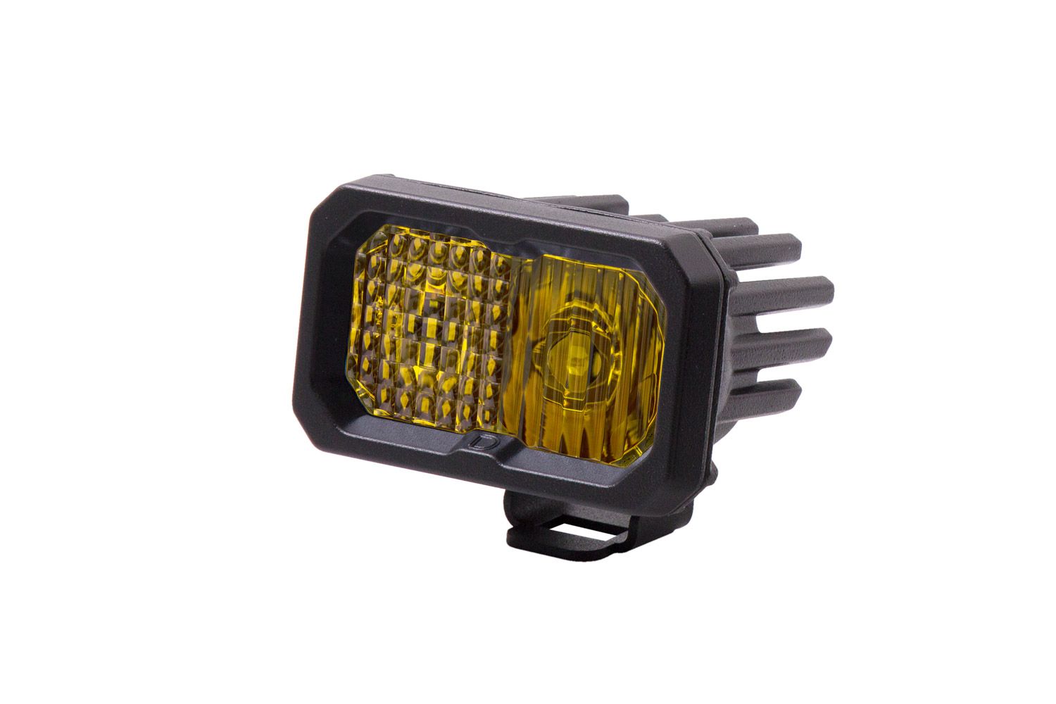 Diode Dynamics C2 1.0 Pro Yellow Combo ABL (single)