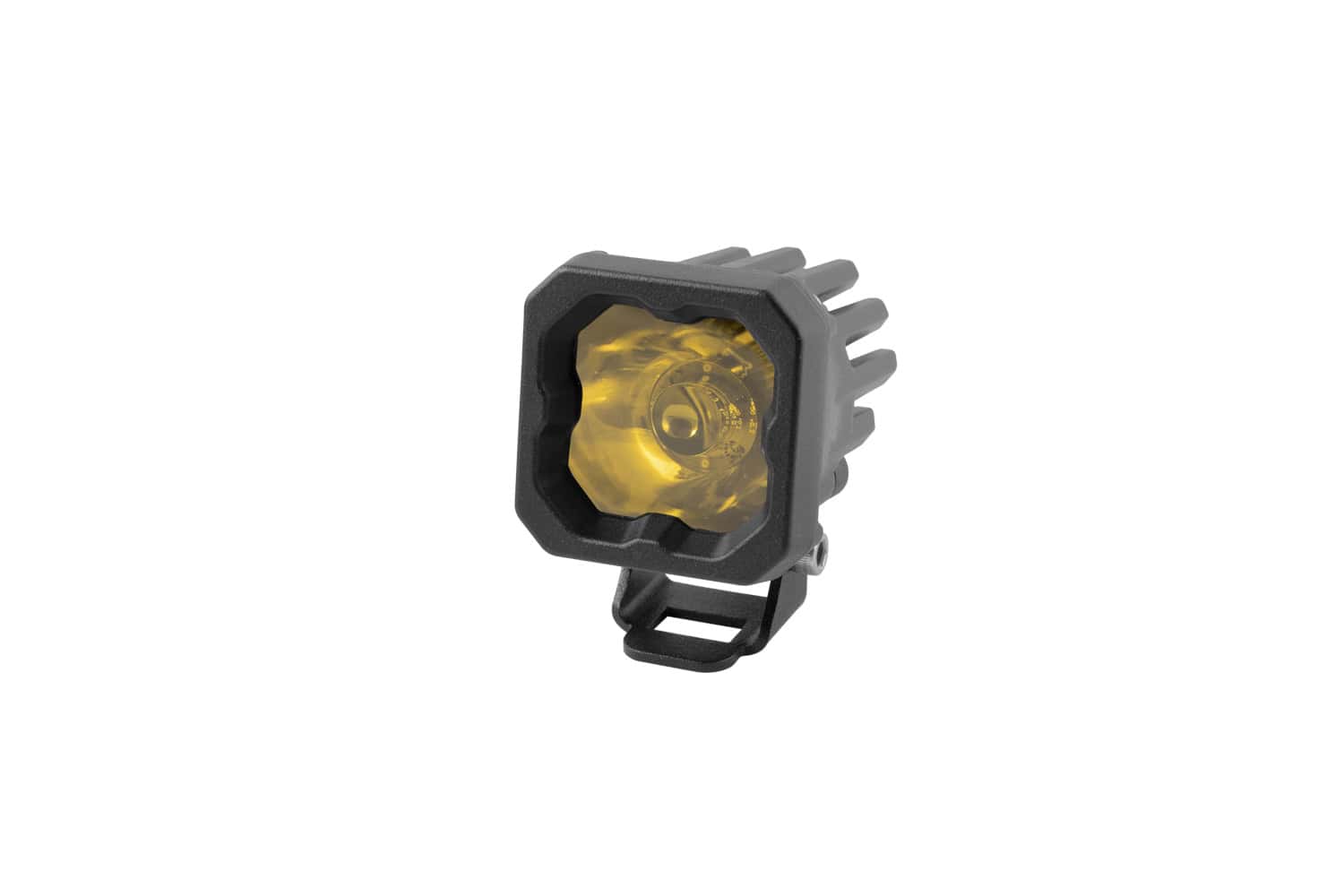 Diode Dynamics C1 (Single) Led Pods 6 Diode Dynamics C1 Yellow Spot ABL (single)