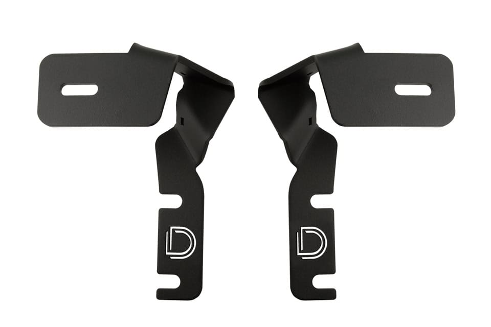 Diode Dynamics DD6582 Ditch Light Brackets for 2019-2021 Ford Ranger