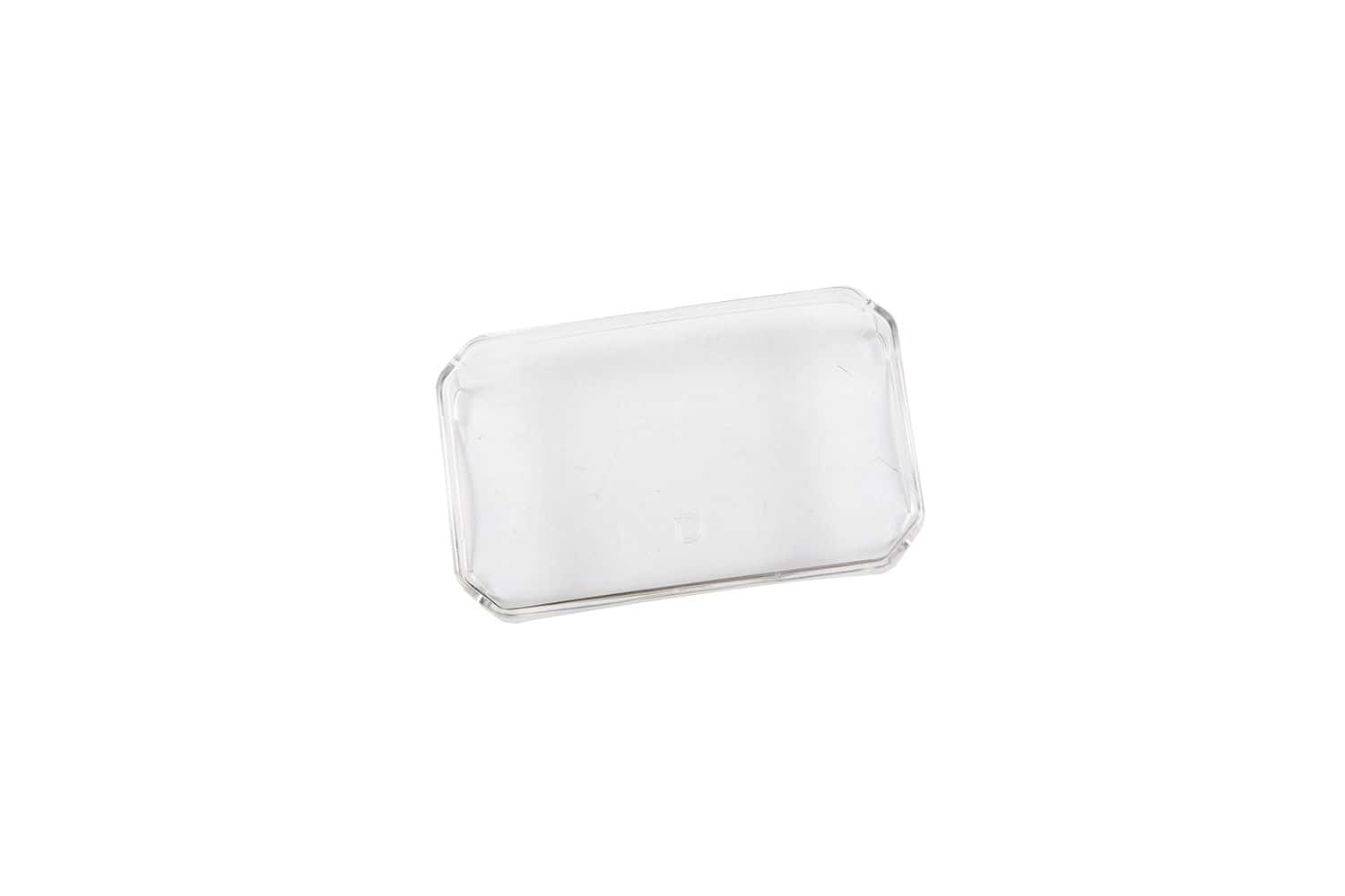 Diode Dynamics C2 1.0 Led Pod Covers (One) 3 Diode Dynamics C2 1.0 LED Pod Cover, Clear (one)