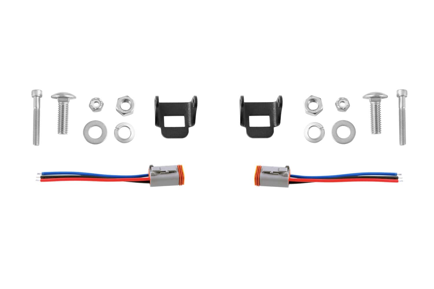 Diode Dynamics DD6620P SSC1 Universal Mounting Kit (pair)