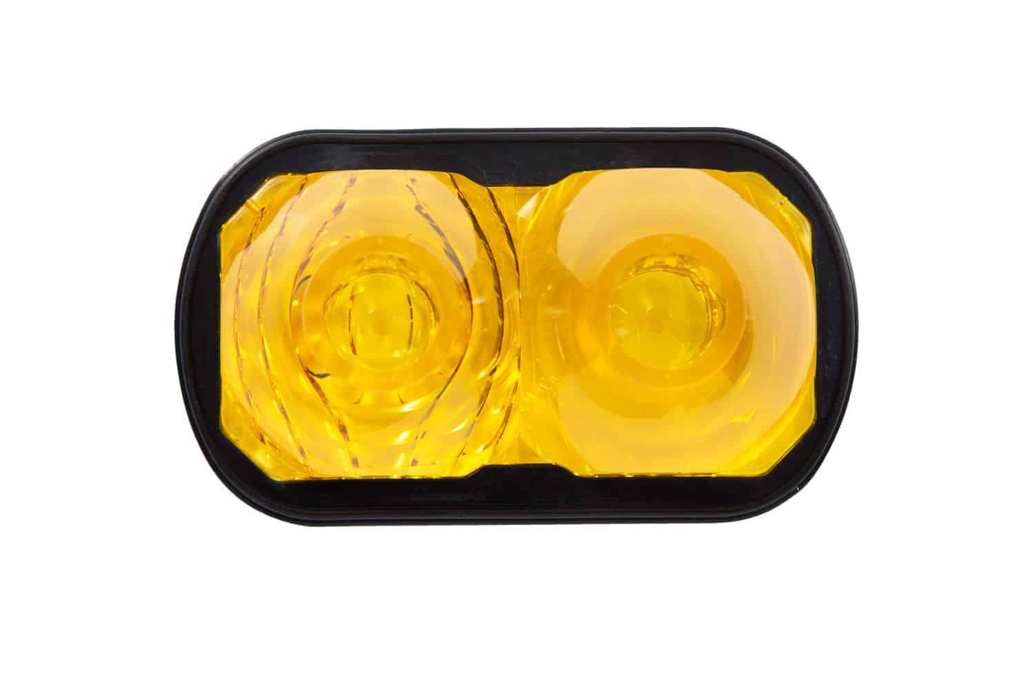 Diode Dynamics C2 1.0 Lens Combo Yellow