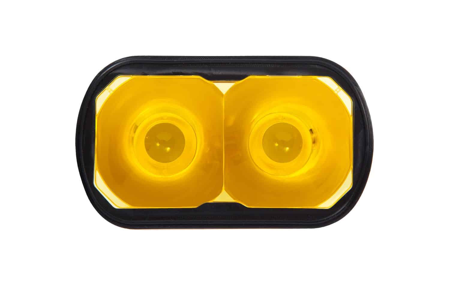 Diode Dynamics C2 1.0 Lens Spot Yellow