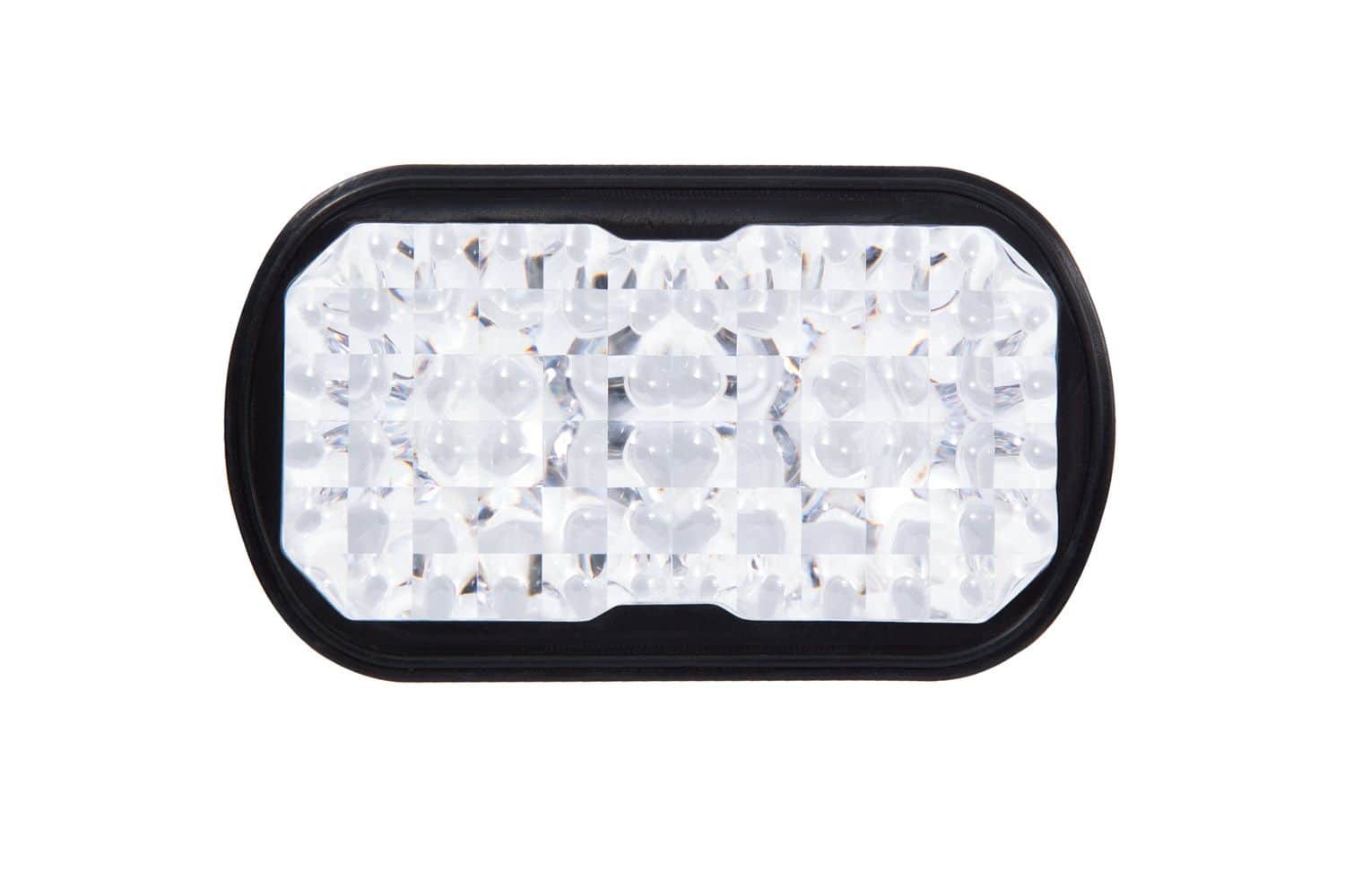 Diode Dynamics Clear Lens For C2 1.0 Led Pods (One) 3 Diode Dynamics C2 1.0 Lens Flood Clear