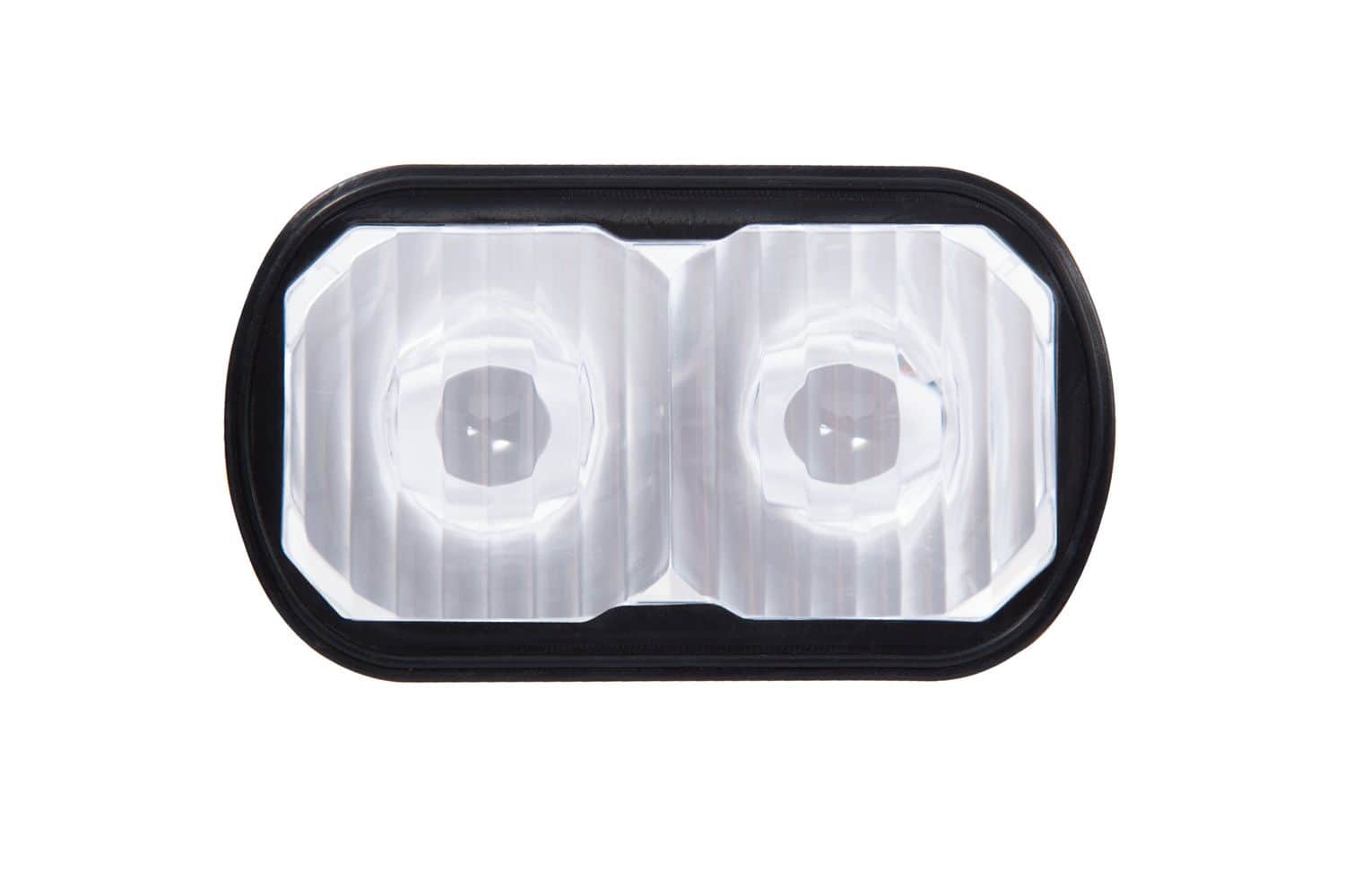 Diode Dynamics Clear Lens For C2 1.0 Led Pods (One) 4 Diode Dynamics C2 1.0 Lens Driving Clear