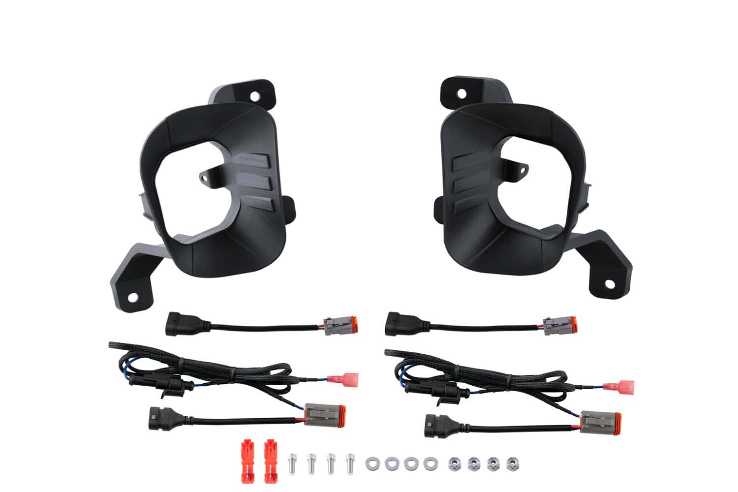 Diode Dynamics DD6670P SS3 Ram Vertical Fog Light Mounting Kit