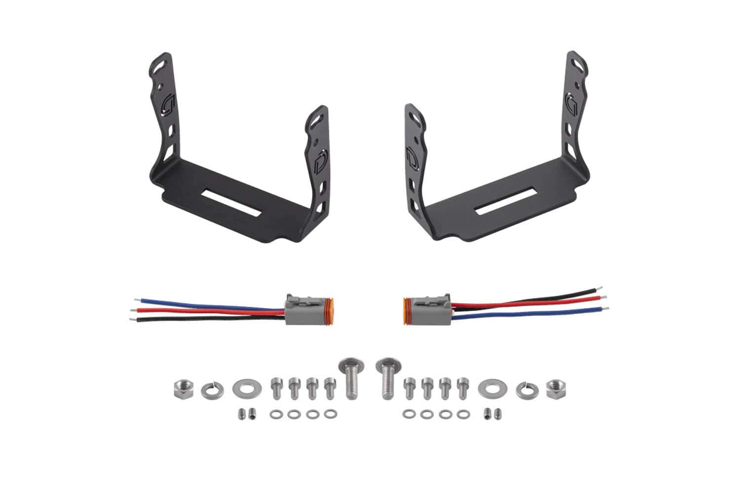 Diode Dynamics DD6814P SS5 Universal Bracket Kit (pair)