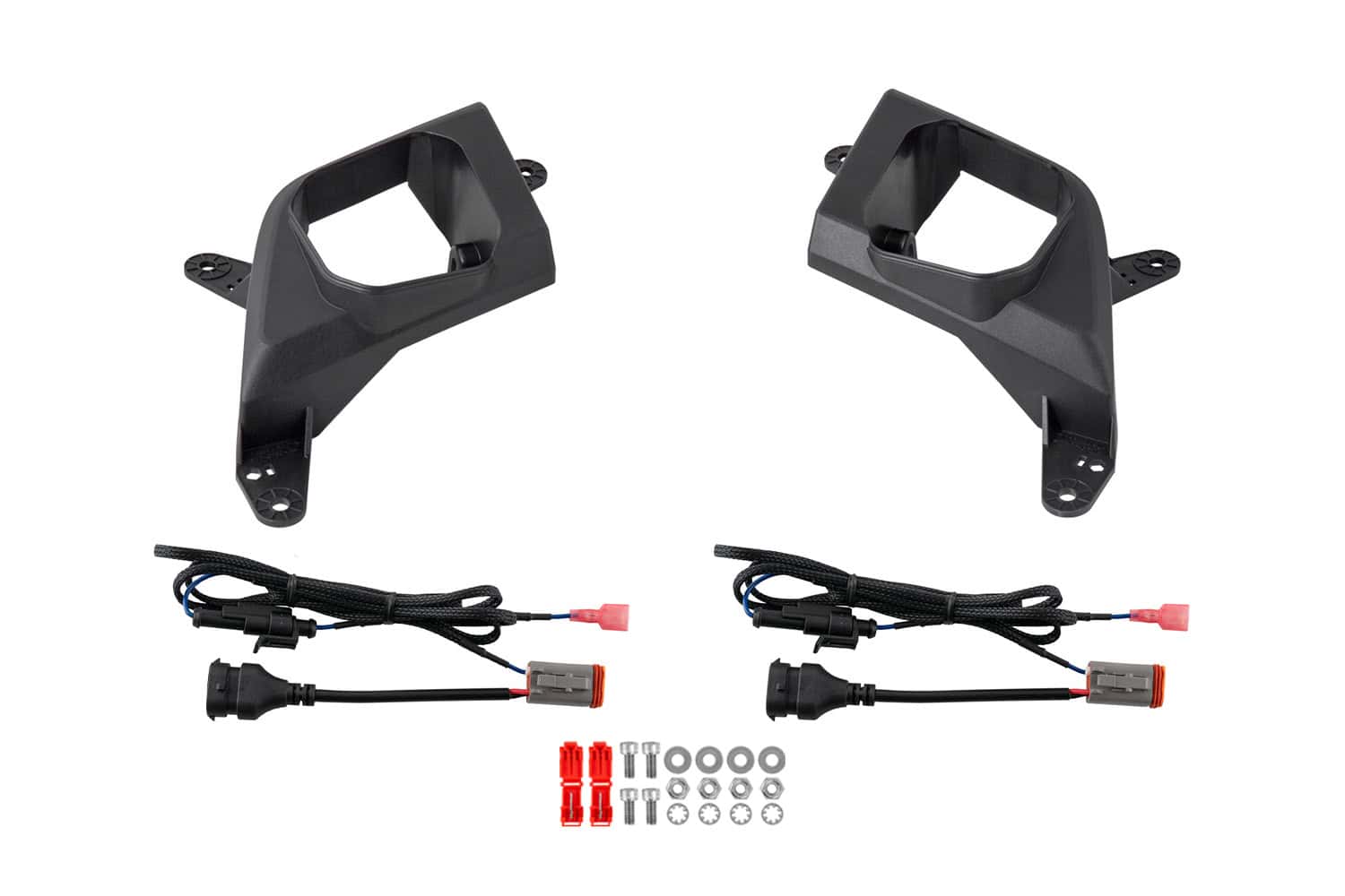 Diode Dynamics DD6828P SS3 Type SV2 Fog Light Mounting Kit