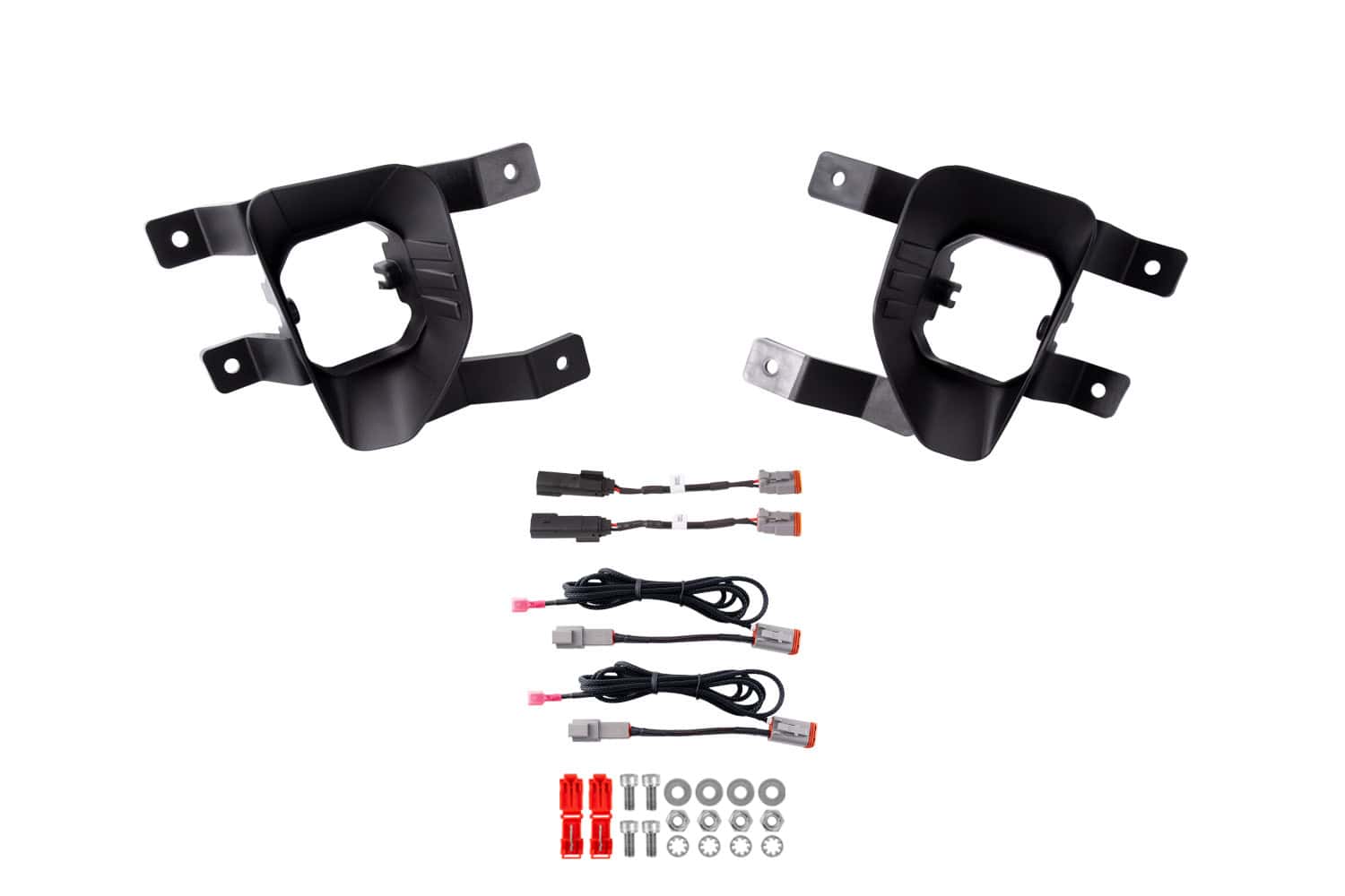 Diode Dynamics DD6837P SS3 Type SV1 Fog Light Mounting Kit
