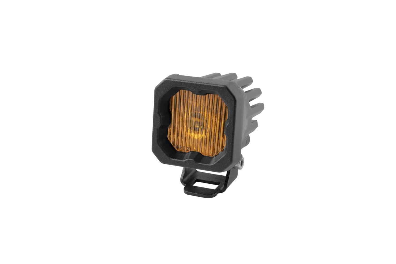 Diode Dynamics DD6848S C1 SAE Yellow Fog ABL (single)