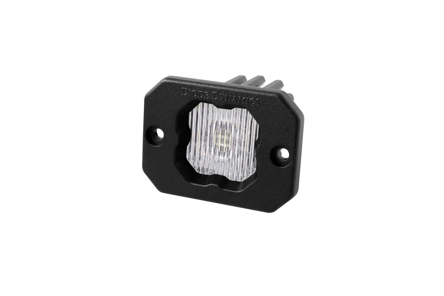 Diode Dynamics DD6850S SSC1 LED Pod White SAE Fog Flush ABL (one)