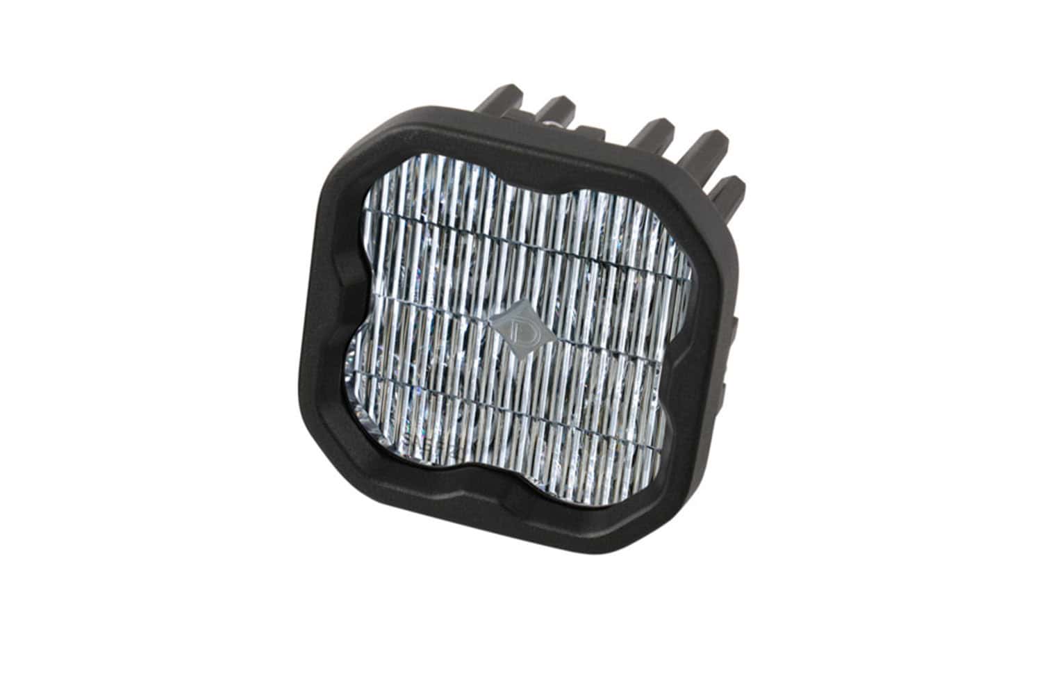 Diode Dynamics SS3 ABL White SAE Fog - No Brackets (single)