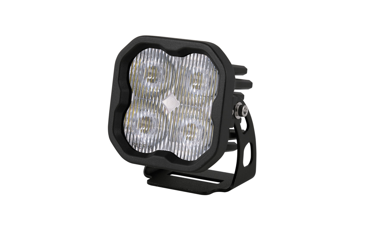 Diode Dynamics DD8932S SS3 Dual Color SAE Fog (single)