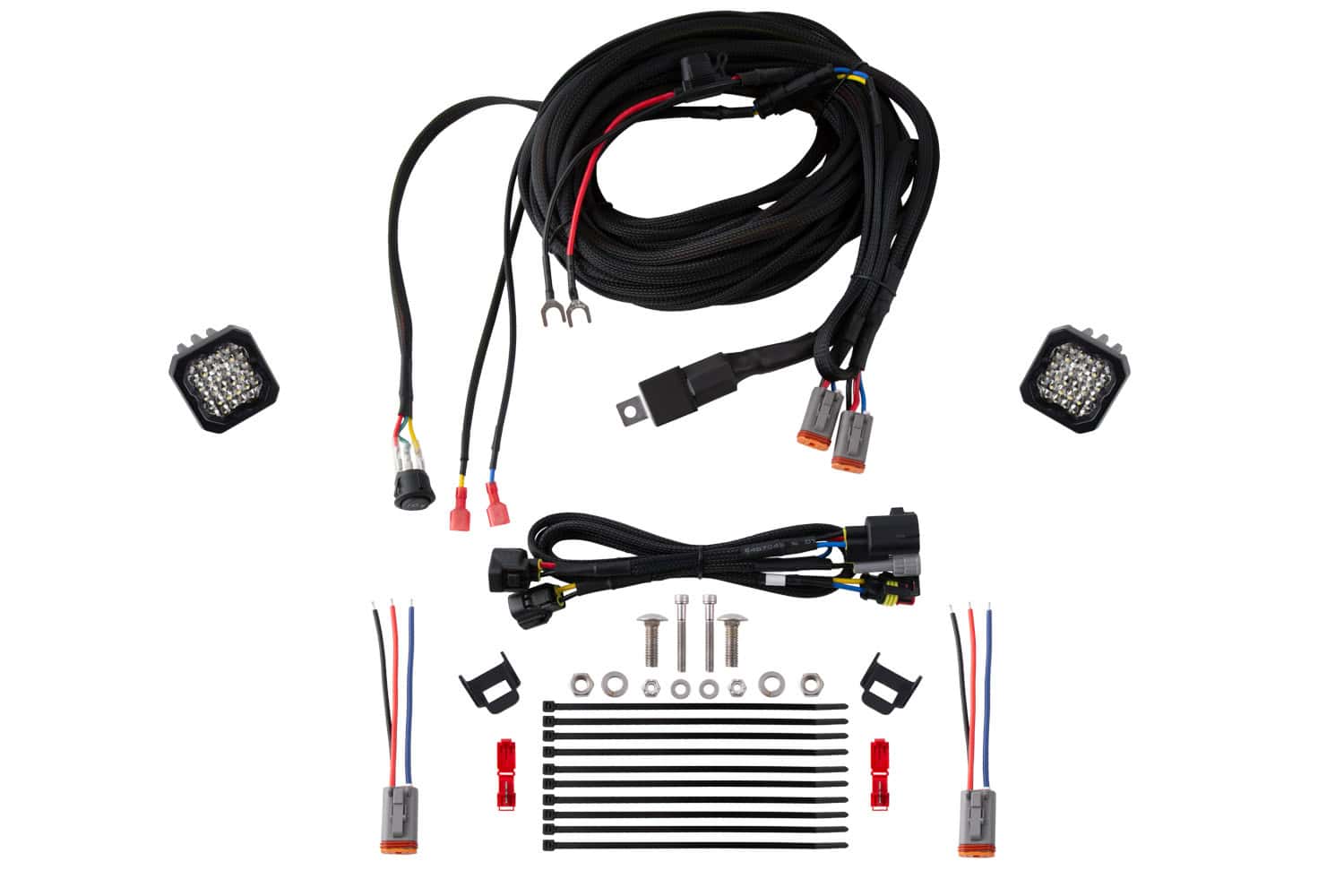 Diode Dynamics DD7159 Stage Series Reverse Light Kit for 2016-2023 Toyota Tacoma C1 Sport