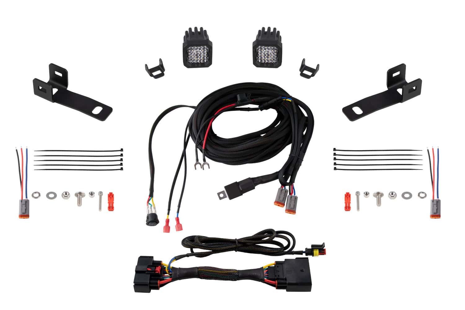 Diode Dynamics Stage Series Reverse Light Kit for 2015-2020 Ford F-150 C1
