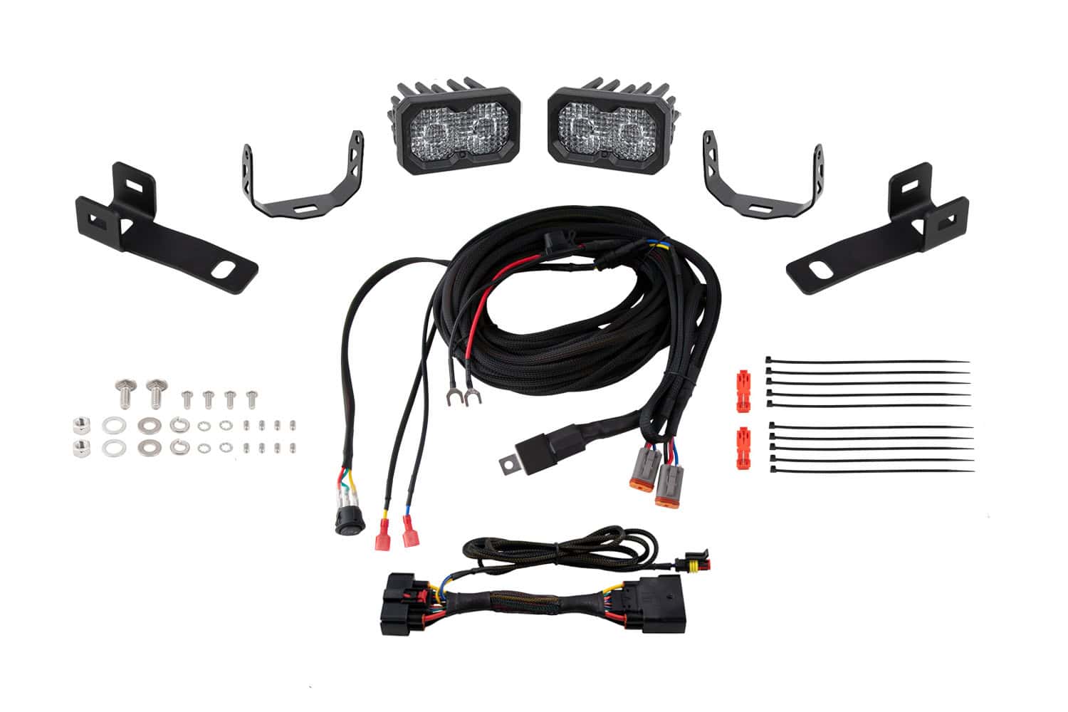 Diode Dynamics Stage Series Reverse Light Kit for 2015-2020 Ford F-150 C2 2.0