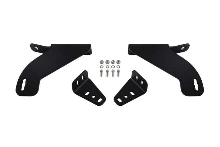 SS5 grille mounting brackets