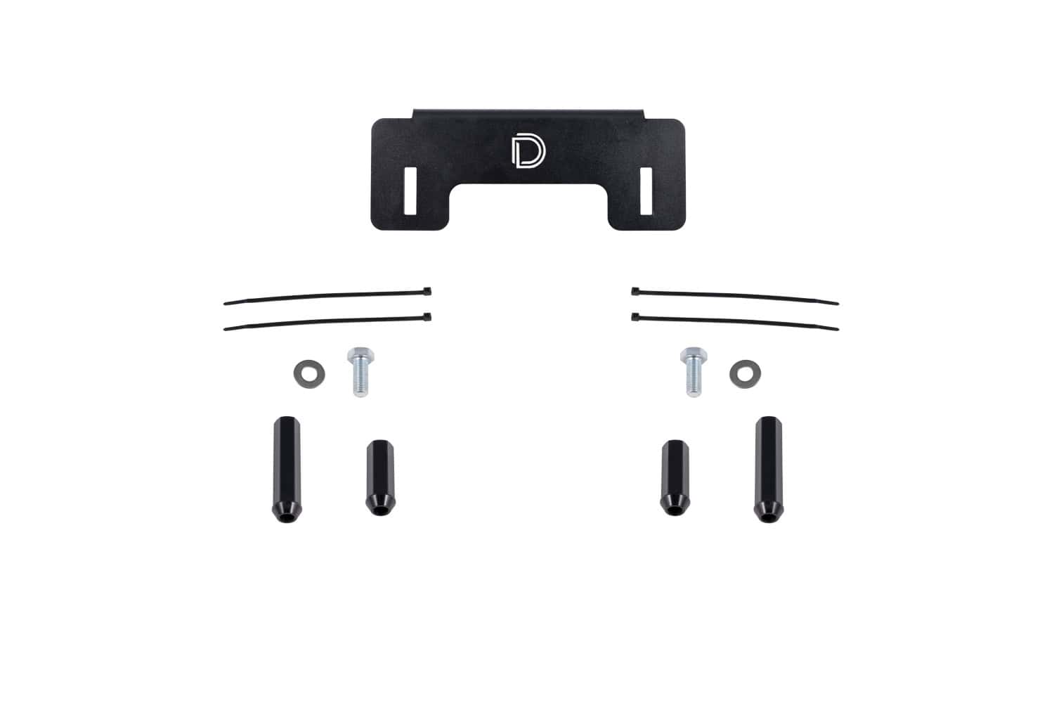 Diode Dynamics DD7352P Stage Series Reverse Light Kit Brackets for 2021-2025 Ford Bronco
