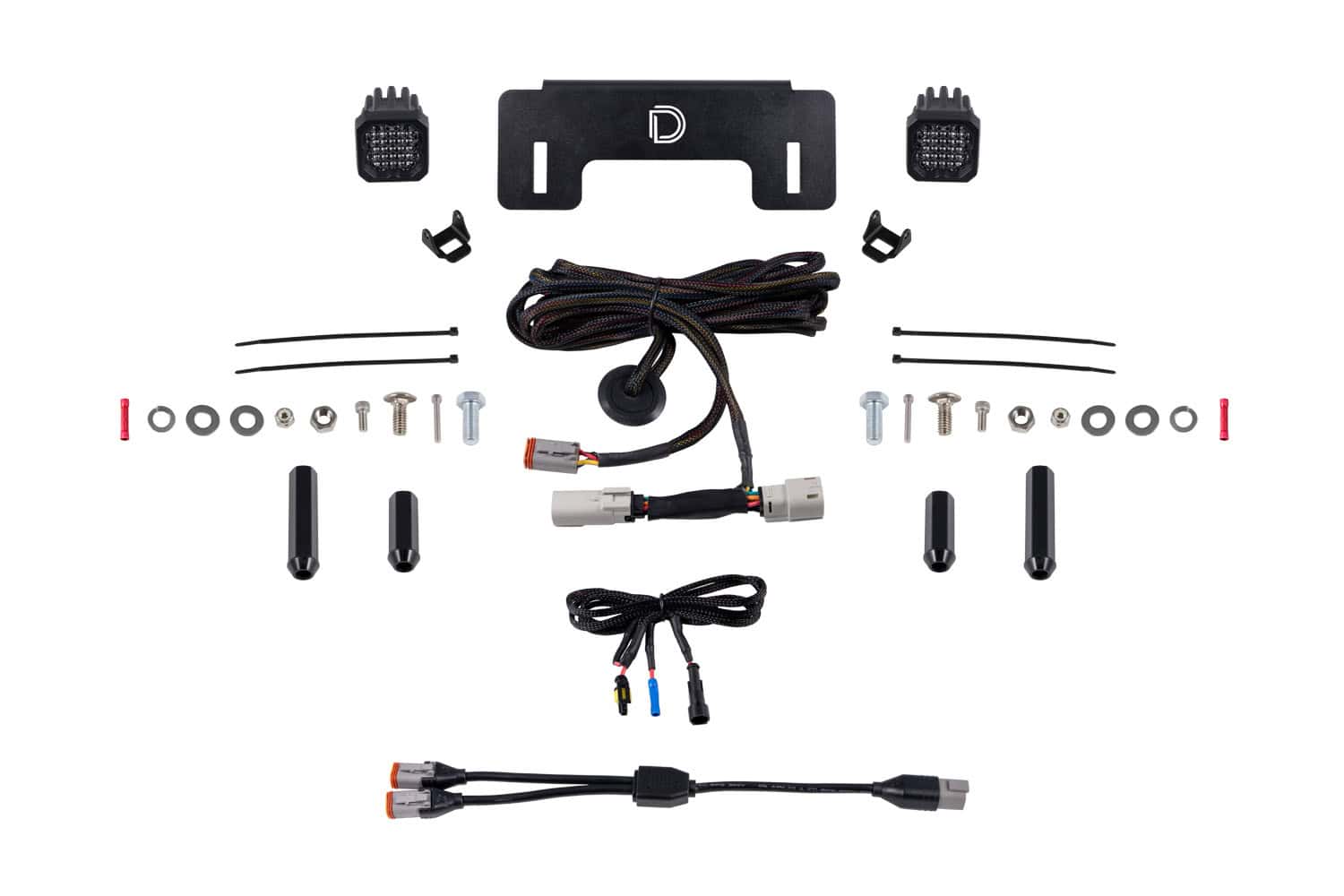 Diode Dynamics Stage Series Reverse Light Kit for 2021-2025 Ford Bronco C1