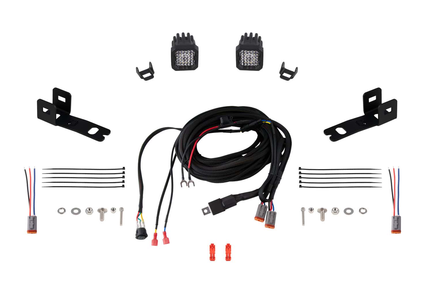 Diode Dynamics Stage Series Reverse Light Kit For 2021-2023 Ford F-150 C1 1 Diode Dynamics Stage Series Reverse Light Kit for 2021-2023 Ford F-150 C1