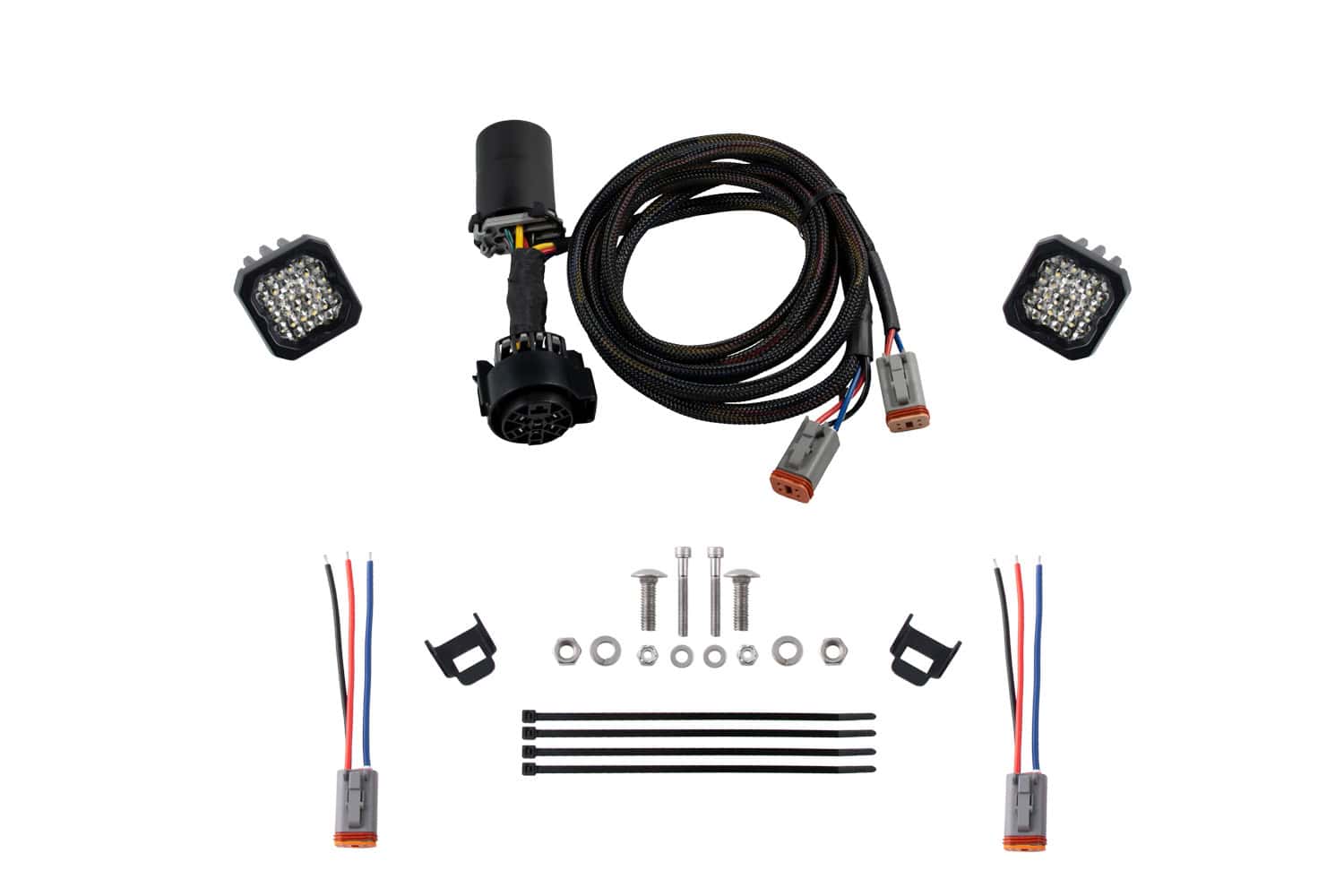 Diode Dynamics Stage Series Reverse Light Kit for 2022+ Toyota Tundra C1