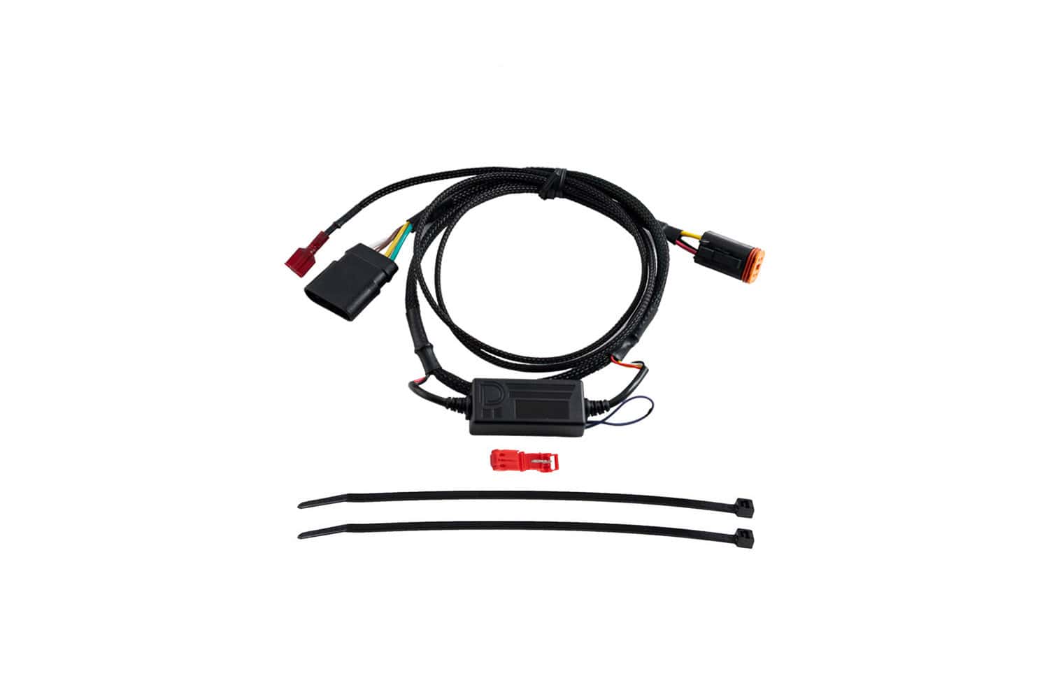 Diode Dynamics DD4213 Stage Series C1R/C2R 4-pin Single-Output Trailer Wiring Harness