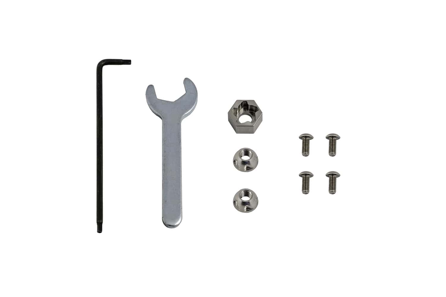 Diode Dynamics DD7529 SS3 Security Hardware Kit