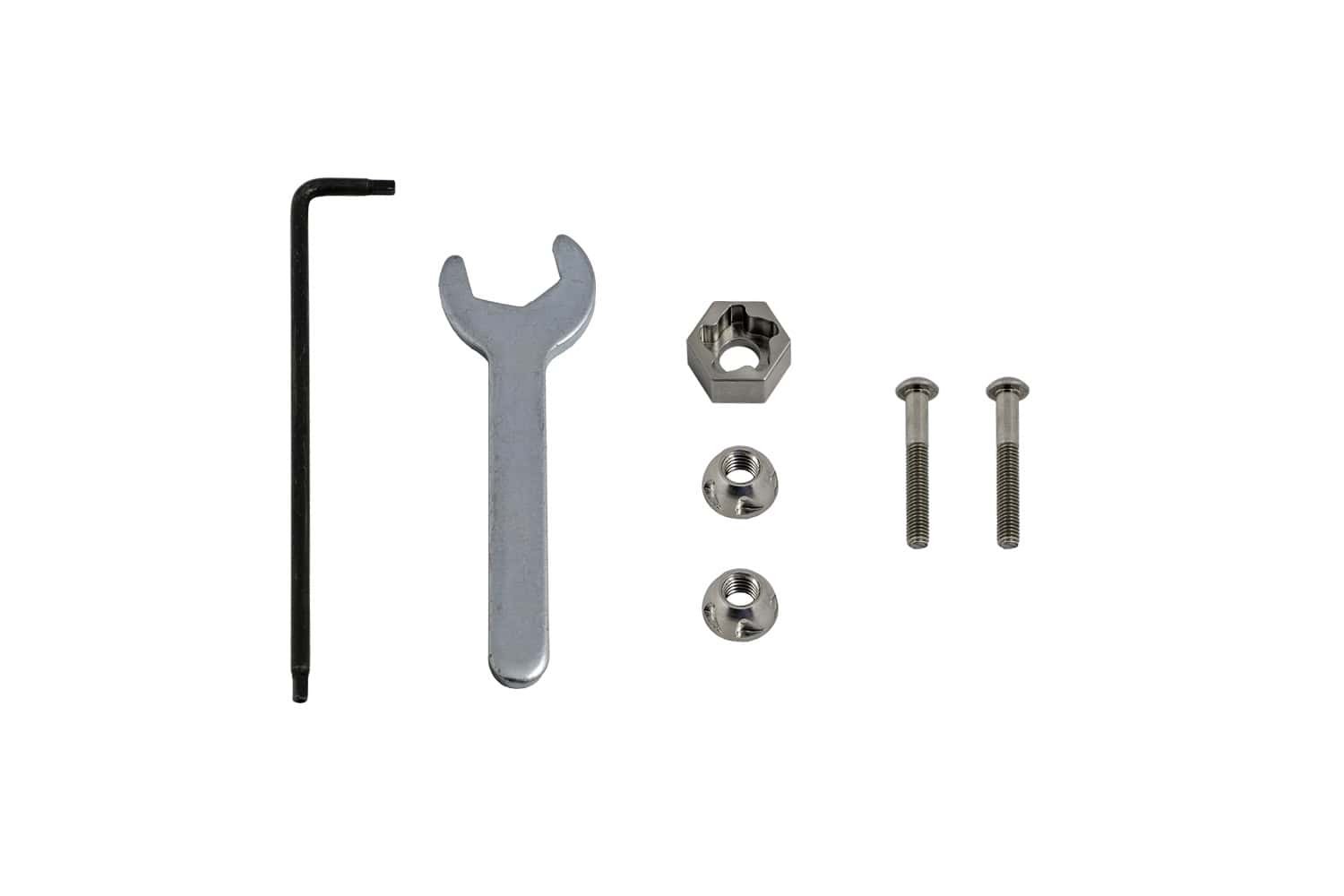 Diode Dynamics DD7530 SSC1/C2 1.0 Security Hardware Kit