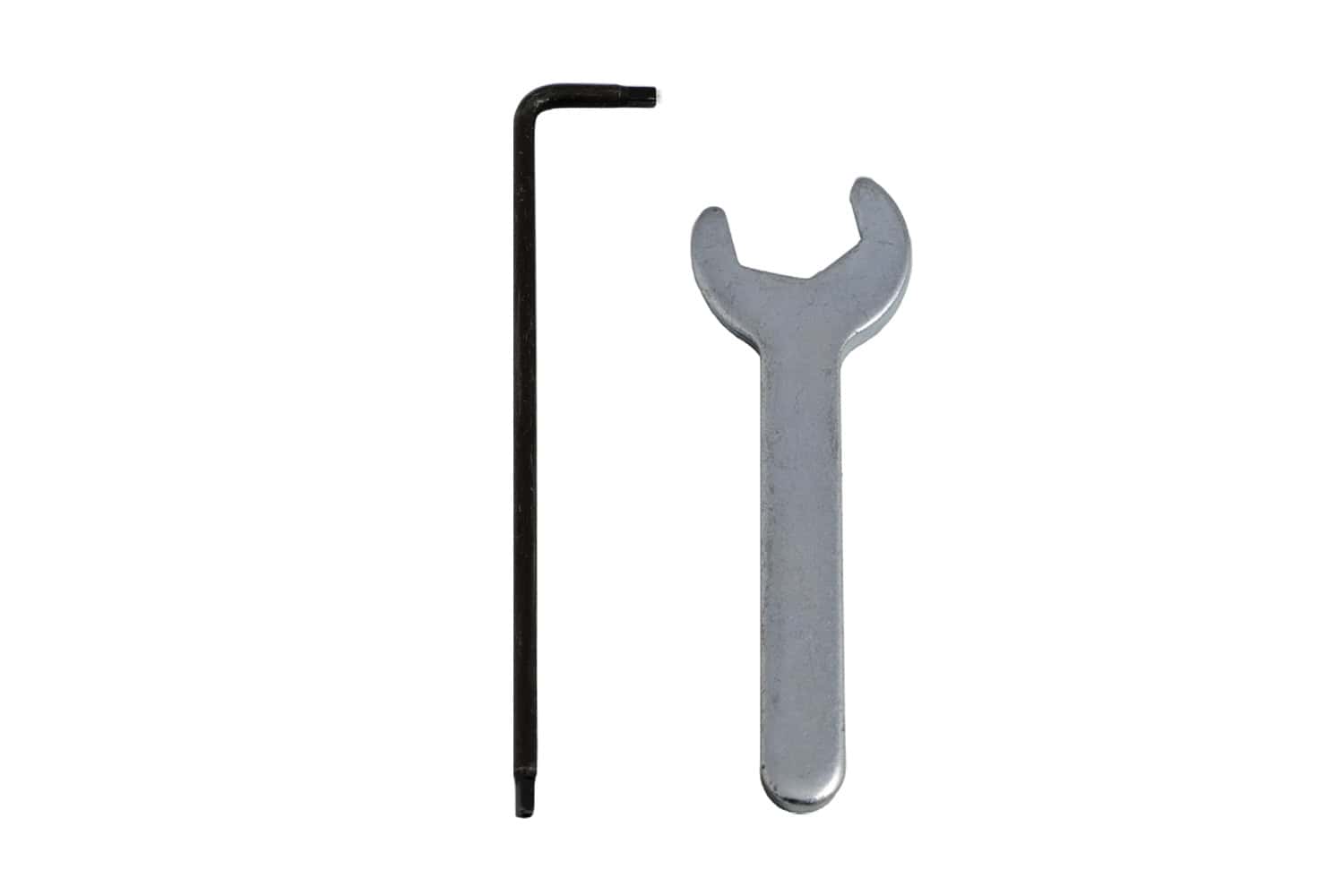 Diode Dynamics Ss3 Security Hardware Kit 4 Diode Dynamics security hardware installation tools: security key and wrench