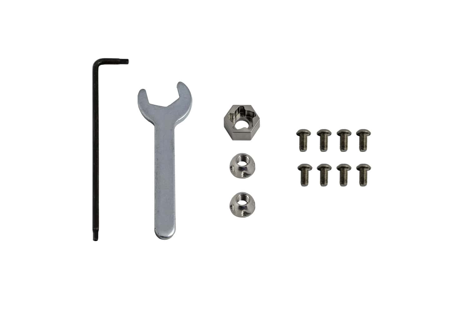Diode Dynamics DD7531 SS5 Security Hardware Kit