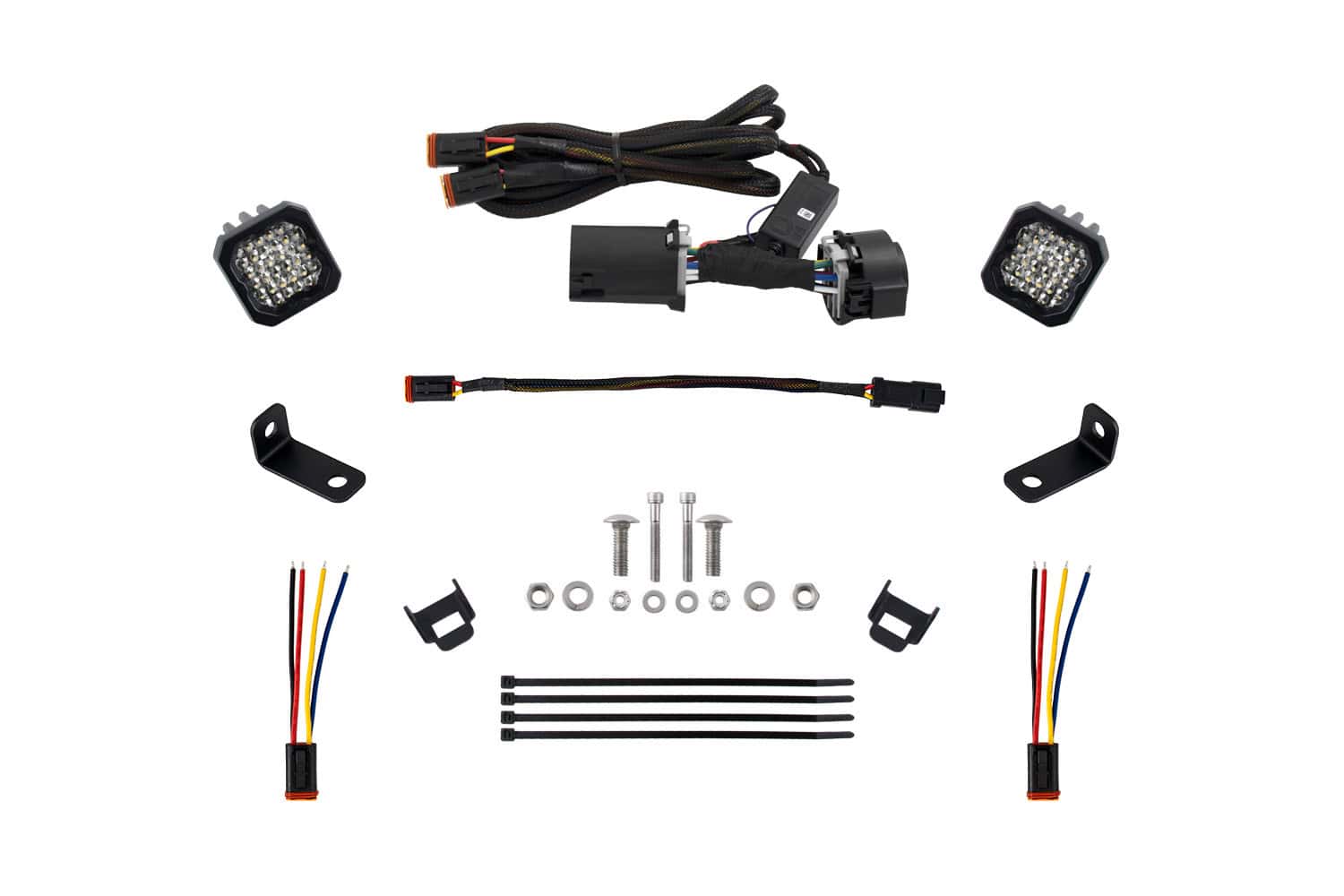 Diode Dynamics DD7567 Stage Series Reverse Light Kit for 2017-2023 Ford Super Duty C1R