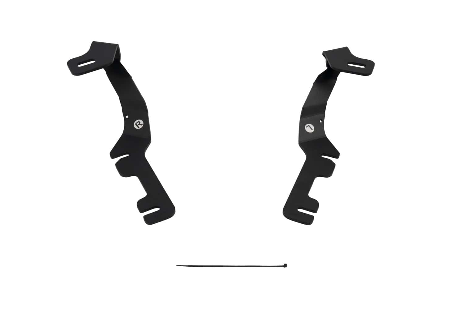Diode Dynamics DD7594P Stage Series Ditch Light Bracket Kit for 2019-2024 Ram