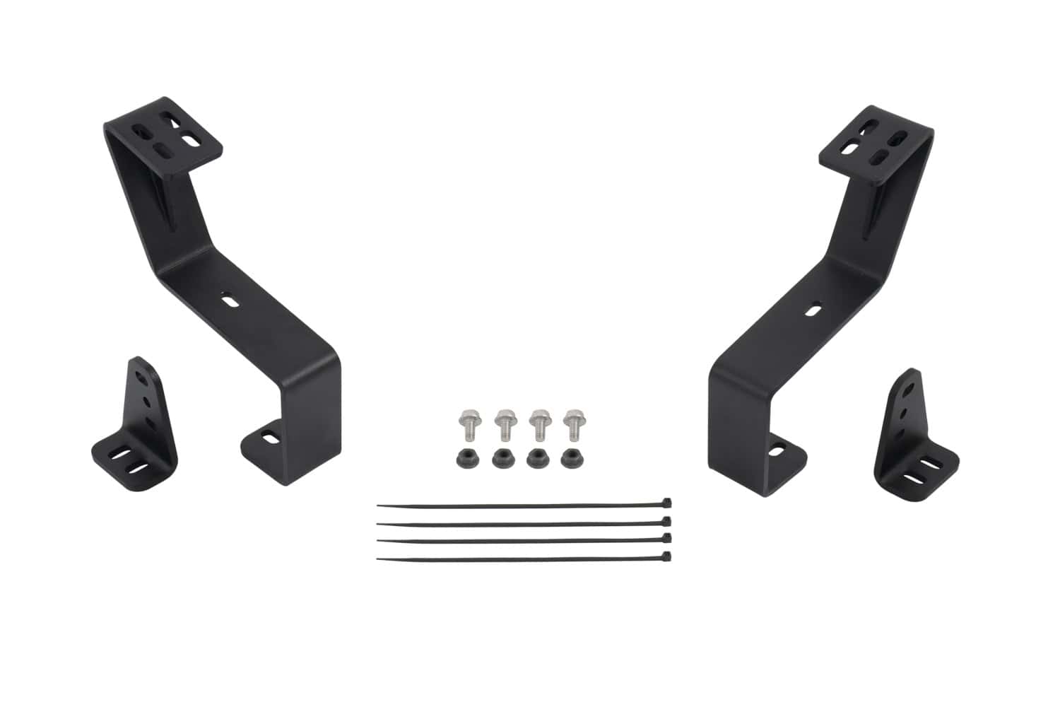 Diode Dynamics DD7607P Stage Series Grille Bracket Kit for 2019-2024 Ram