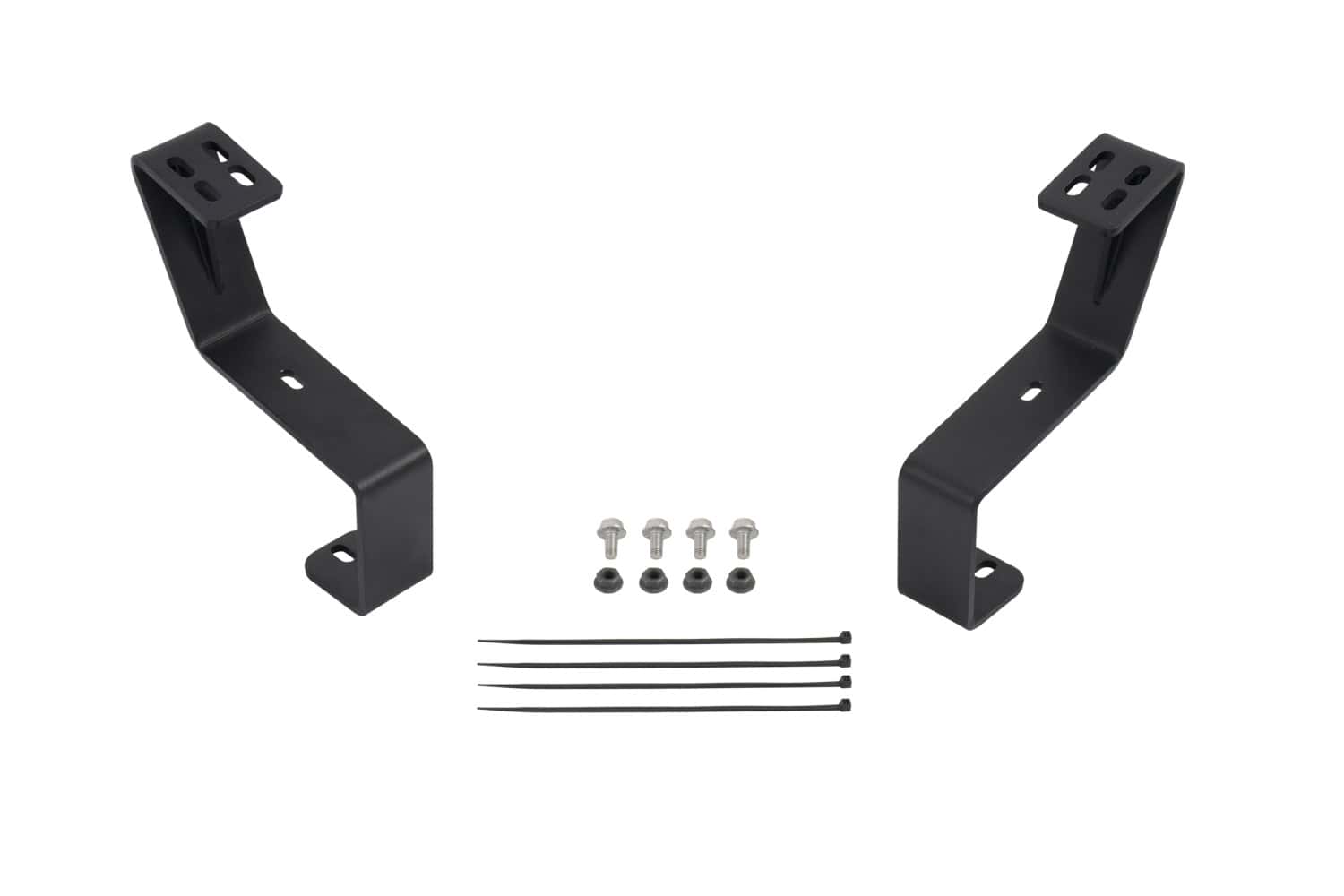 Diode Dynamics DD7612P SS5 Bumper Bracket Kit for 2019-2024 Ram