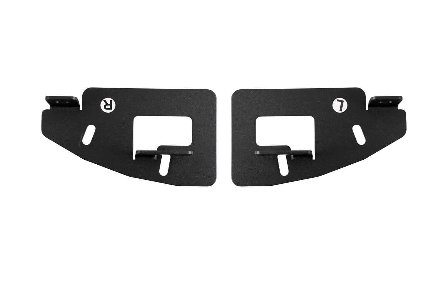 Diode Dynamics DD7621P Stage Series Fog Pocket Mounting Brackets for 2019-2024 Ram