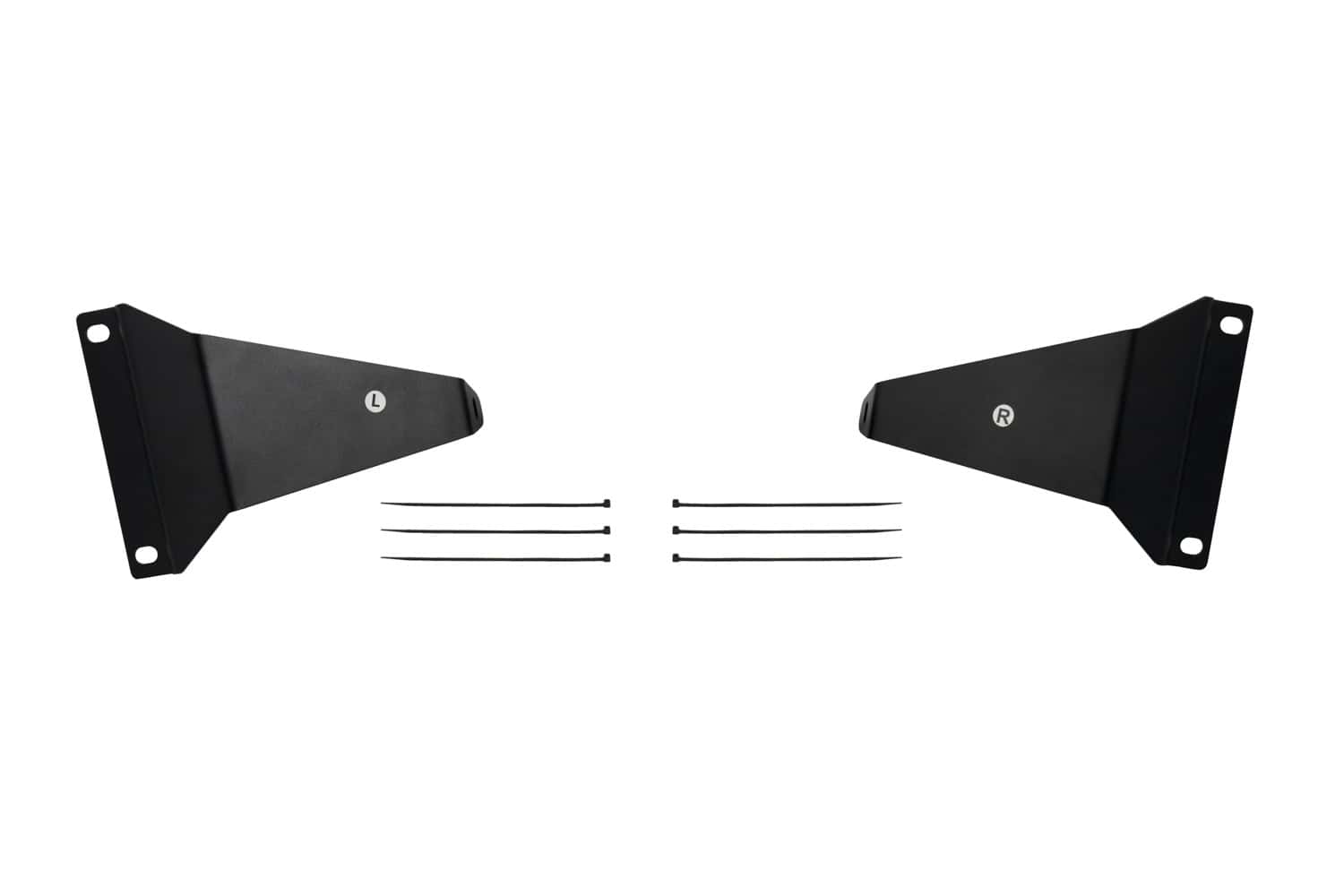 Diode Dynamics DD7626P SS18 Stealth Bracket Kit for 2019-2024 Ram